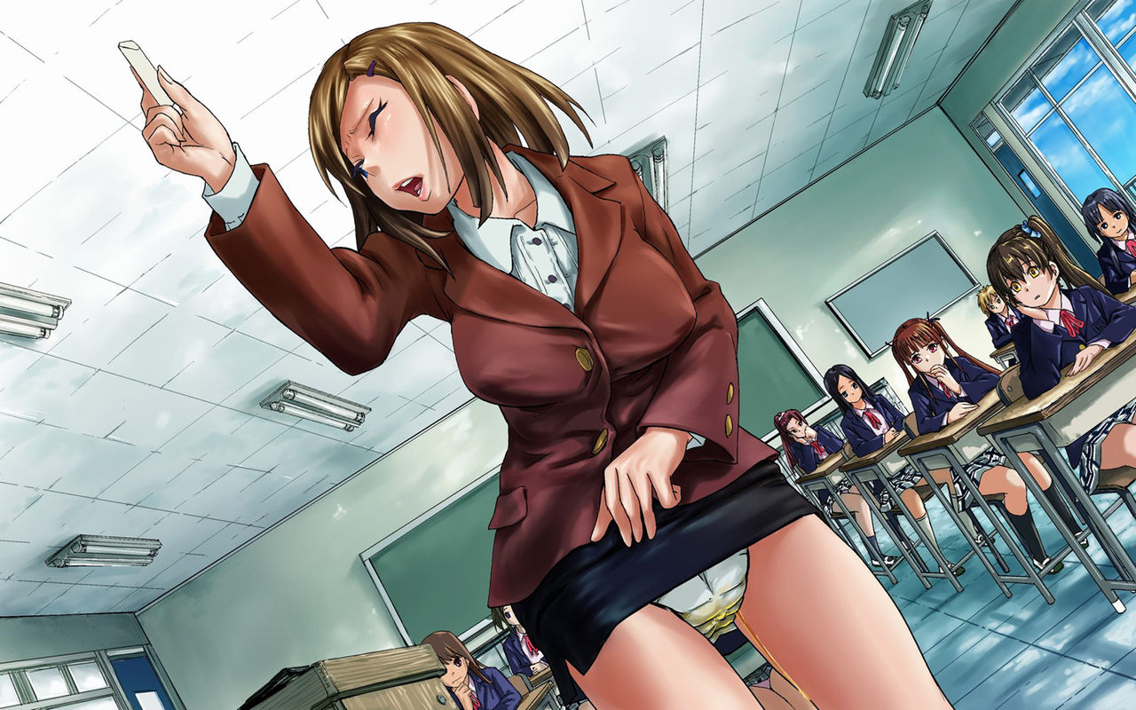 Odosareta Onna Kyoushi no Matsuro page 3 full