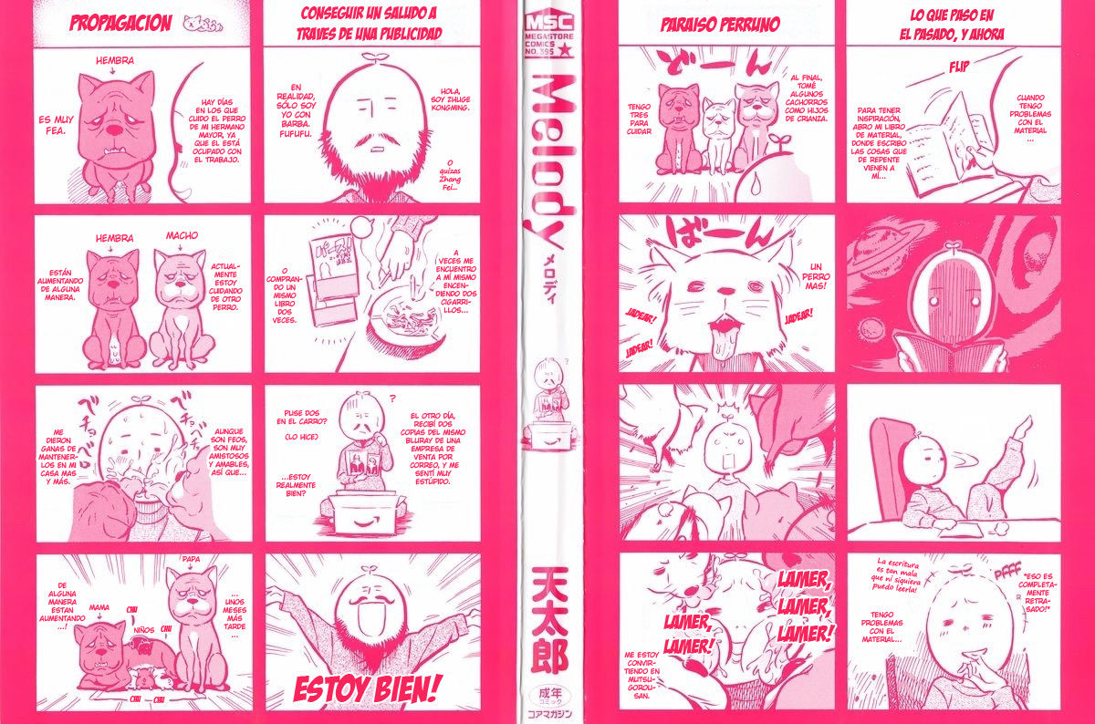 Melody Ch. 1-10 page 6 full