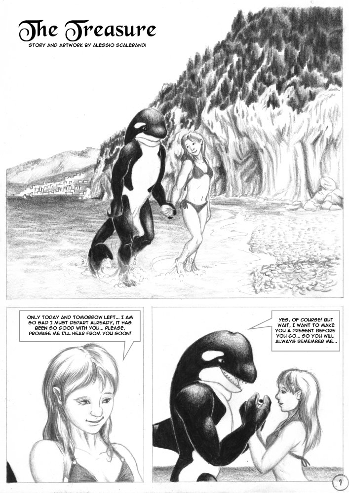 The Treasure page 2 full