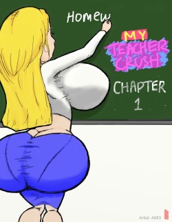 My Teacher Crush Chapter 1