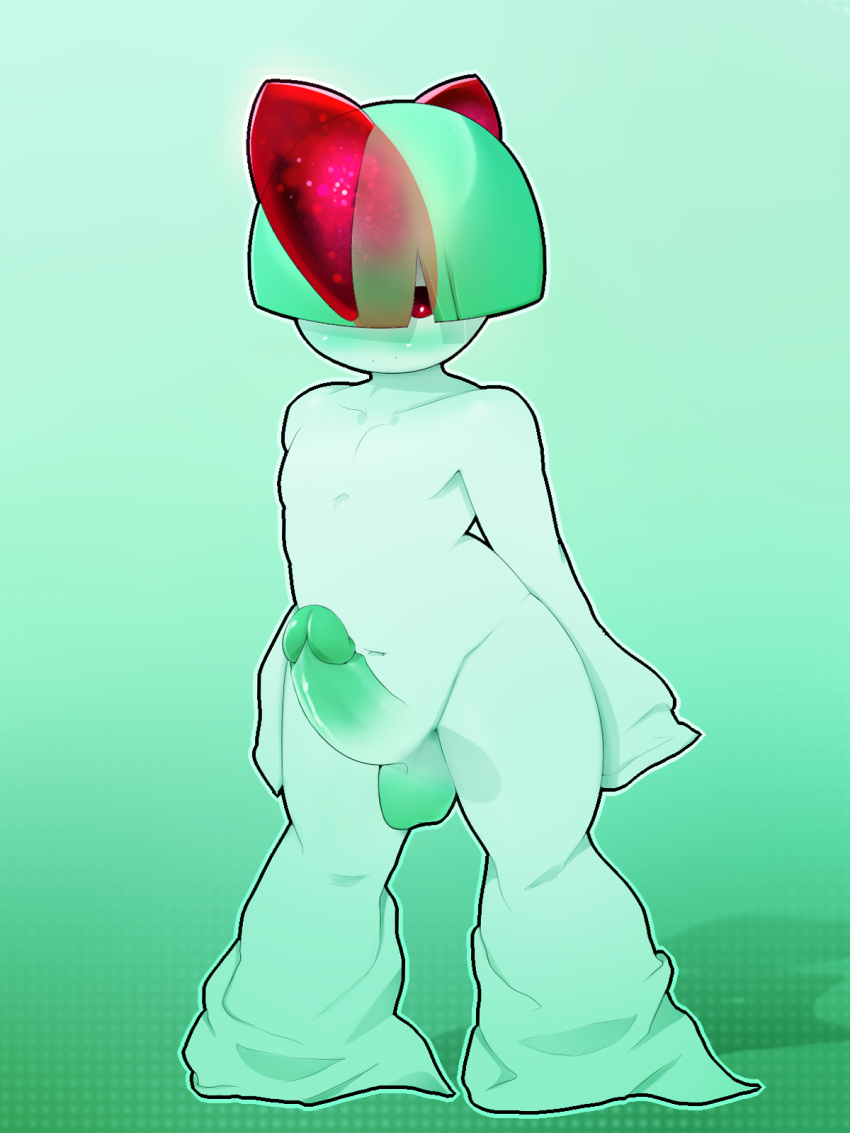 Gardevoir and Her Predecessors+ Gallade page 3 full