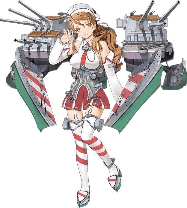 Kantai Collection: Names starting with the letter L page 4 full
