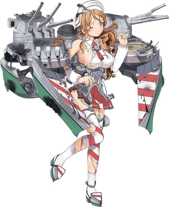 Kantai Collection: Names starting with the letter L page 5 full