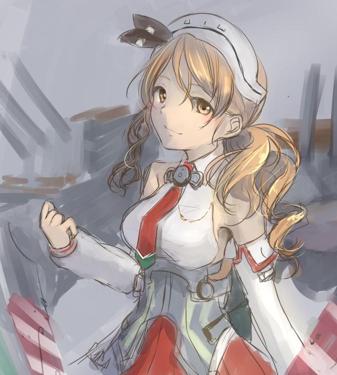 Kantai Collection: Names starting with the letter L page 6 full