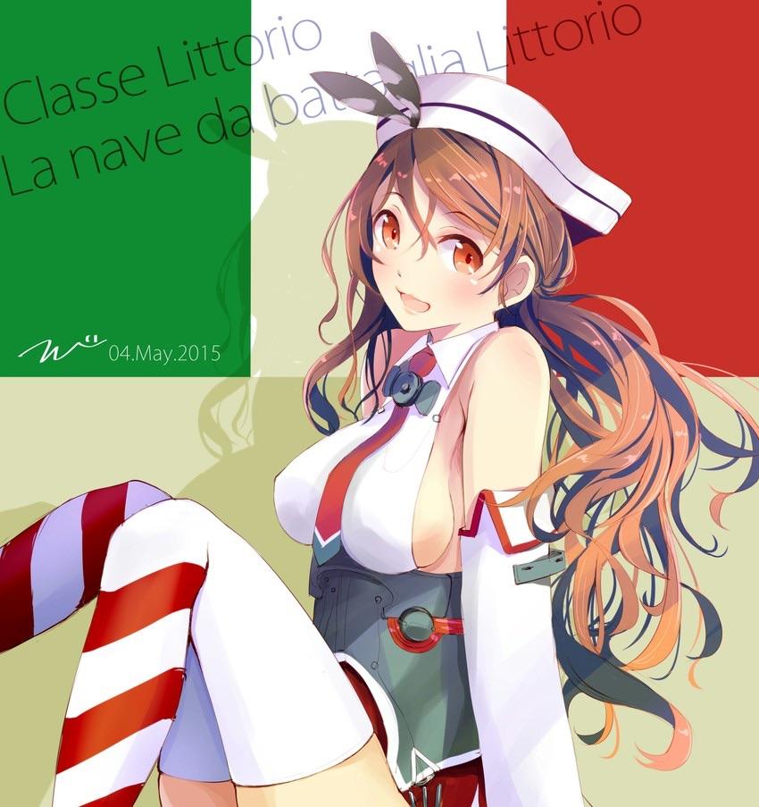 Kantai Collection: Names starting with the letter L page 7 full