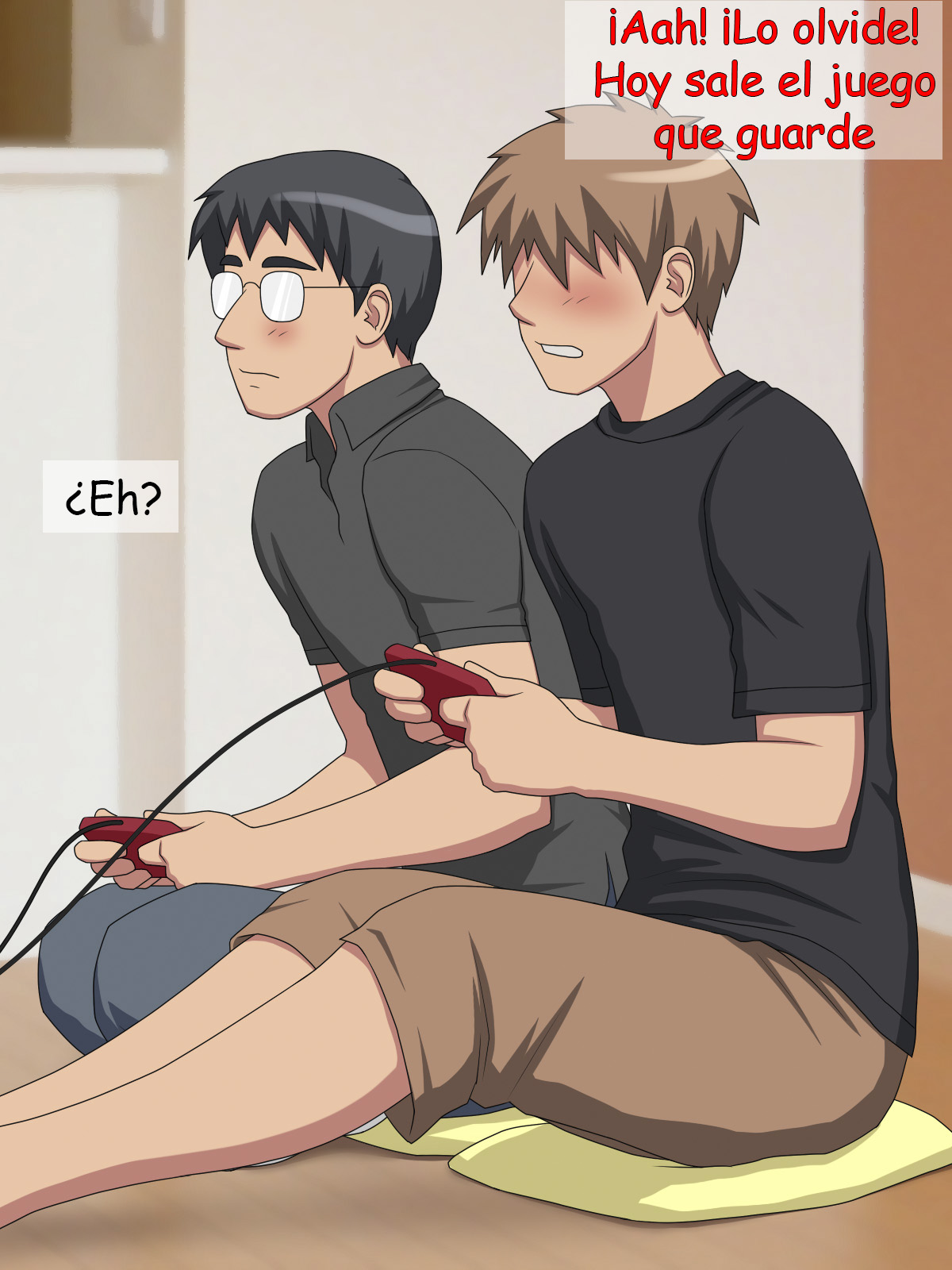 Tomodachi no Hahaoya to Dekichattara page 10 full