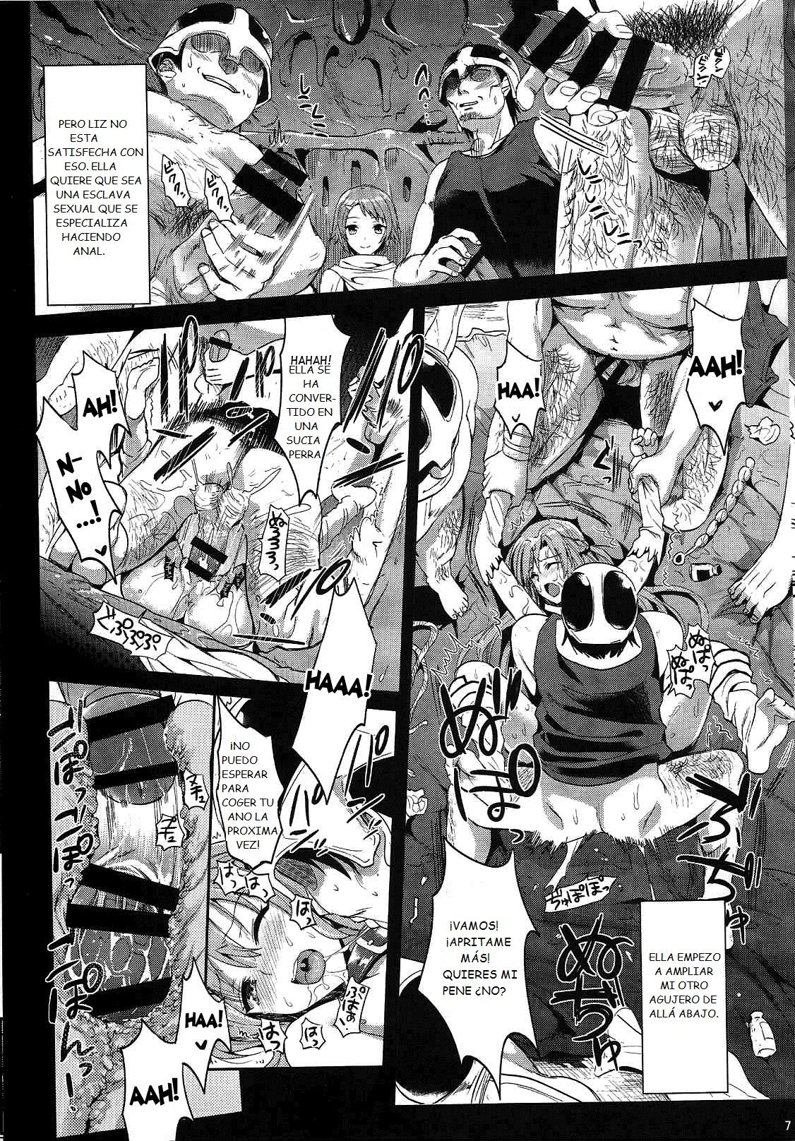 Shujou Seikou 2 Bangai-hen | Captive Sex 2 - Extra Chapter page 6 full