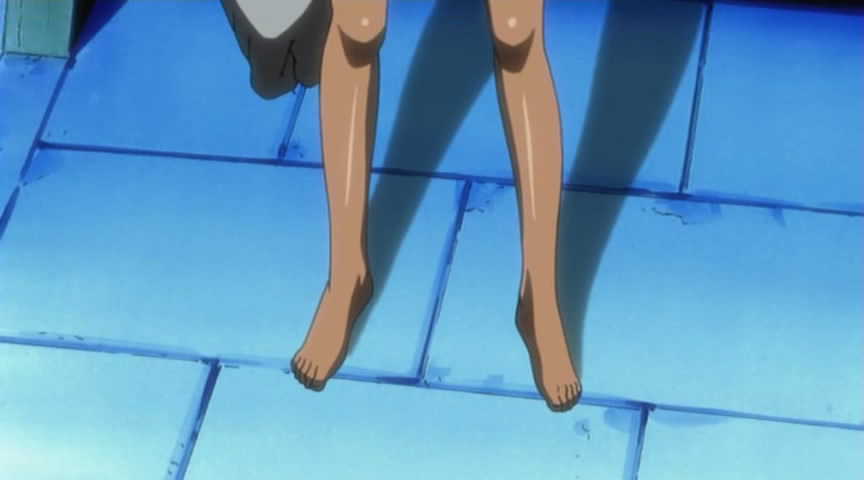 Anime foot screencaps v2 page 10 full