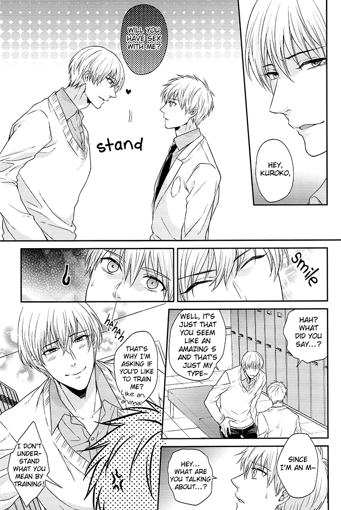 Anata no Iro ni Someraretai no page 7 full