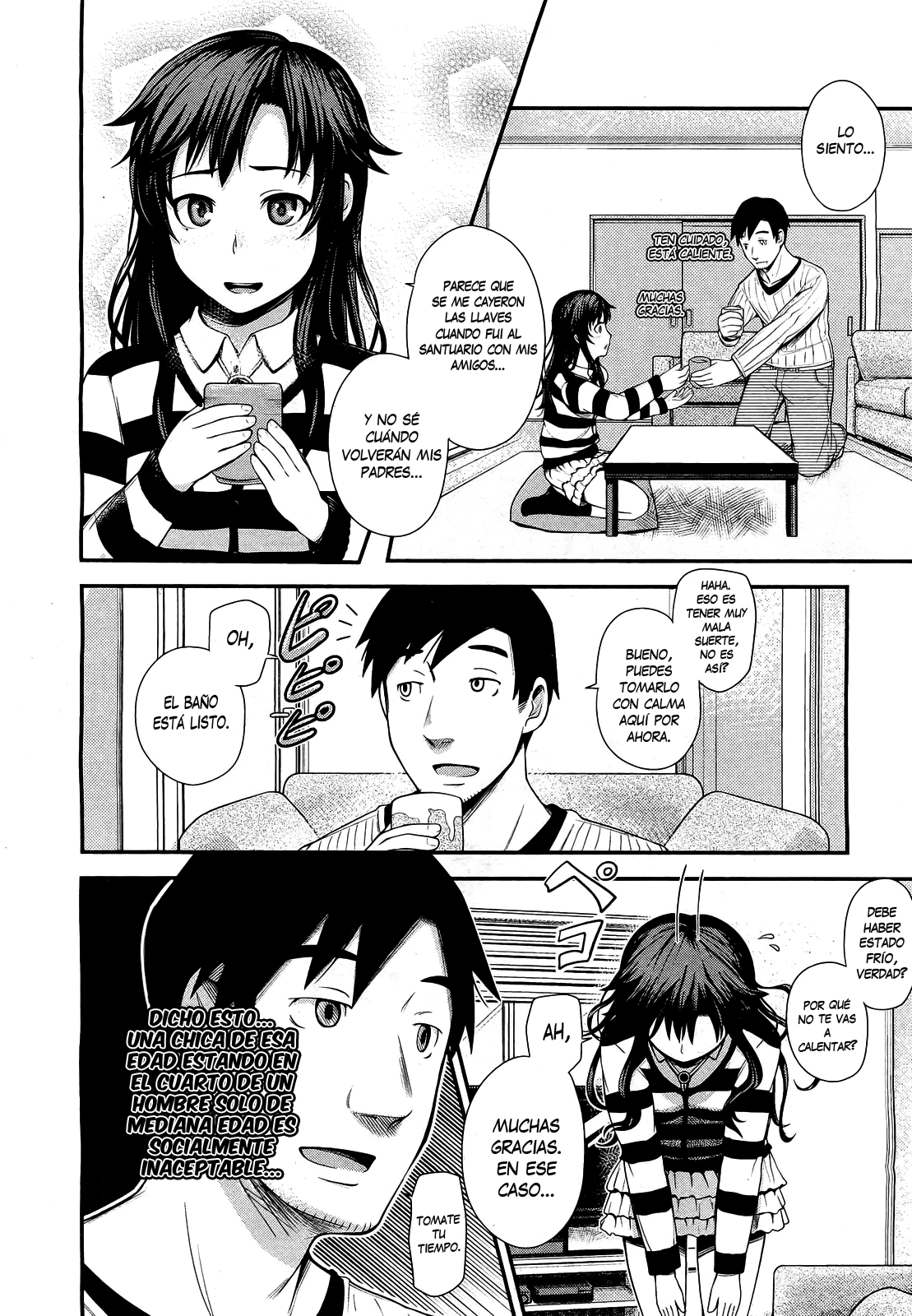 Tonari no Kaede-chan page 2 full