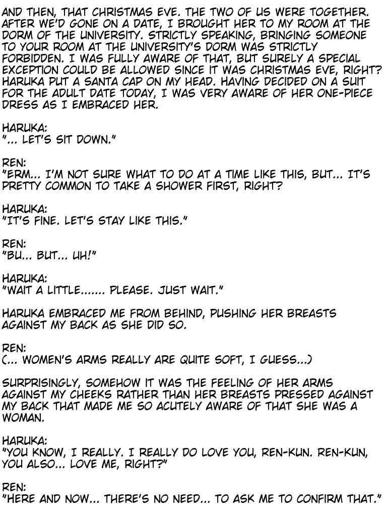 Yandere Aneki ga Ore o Onna ni Shita! | My Yandere older sister M-to-F'ed me! page 4 full