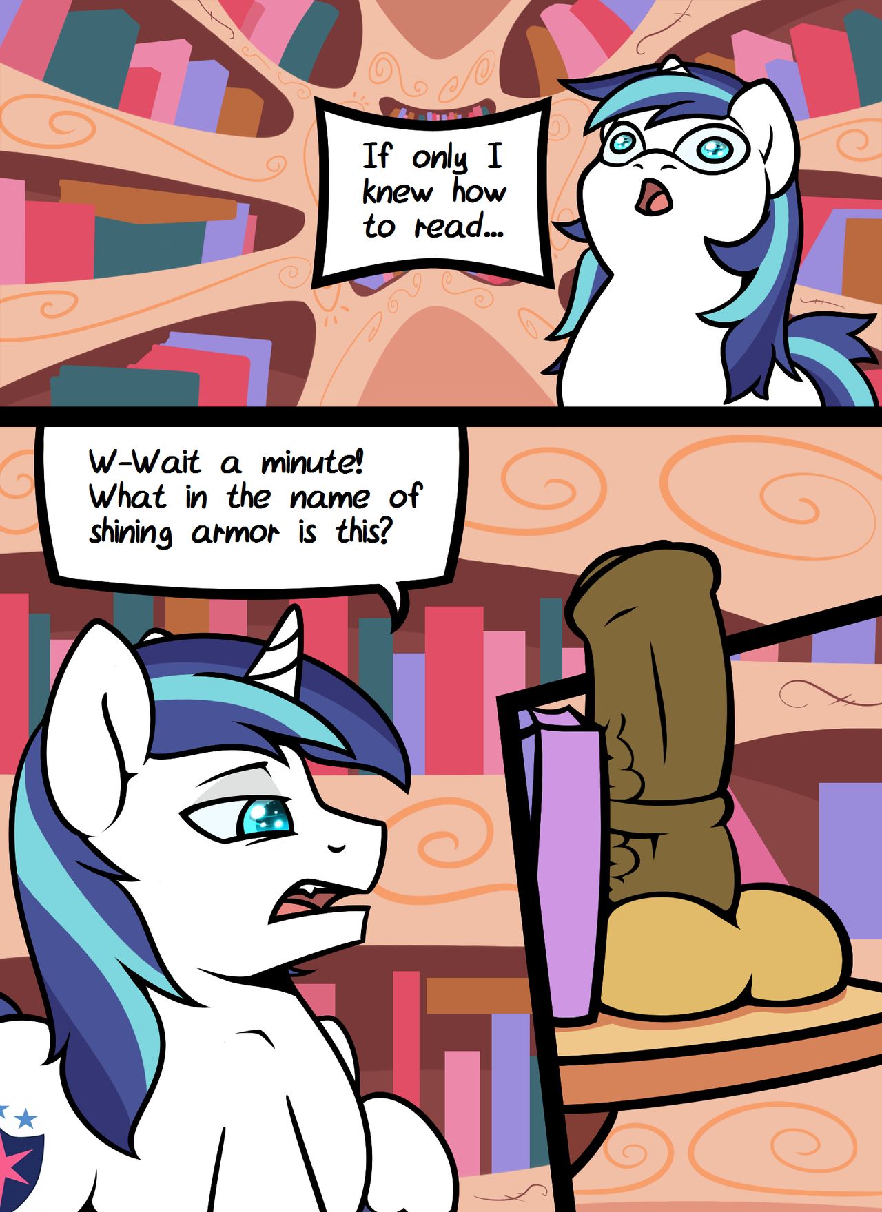Candybits 2 Chapter 1 page 5 full