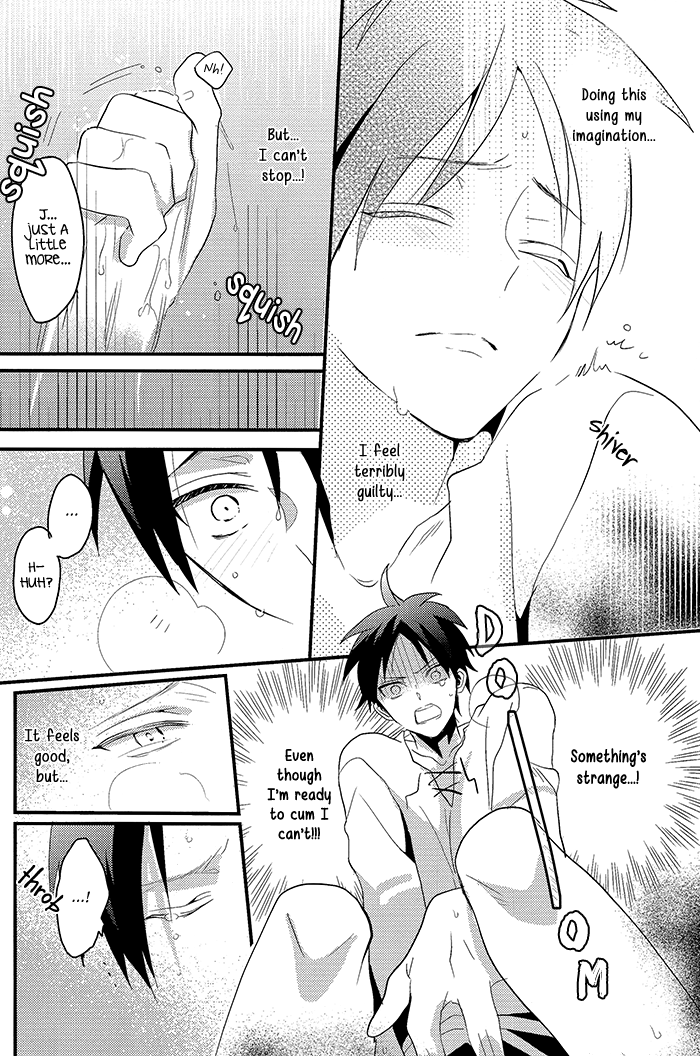 Heichou, Ikemasen! | Colonel, We Can't page 8 full