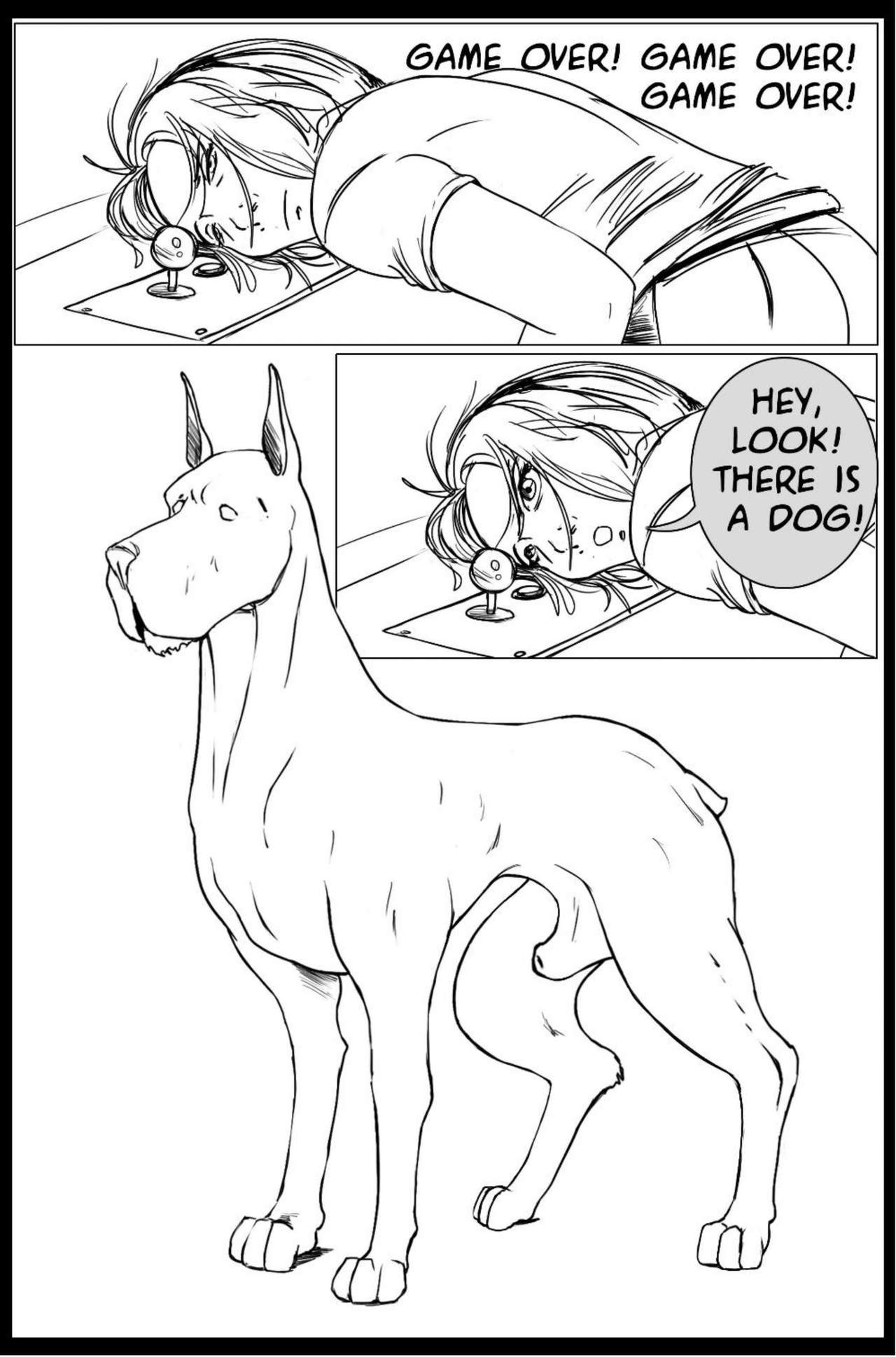 teenluma On Top of My Game page 7 full