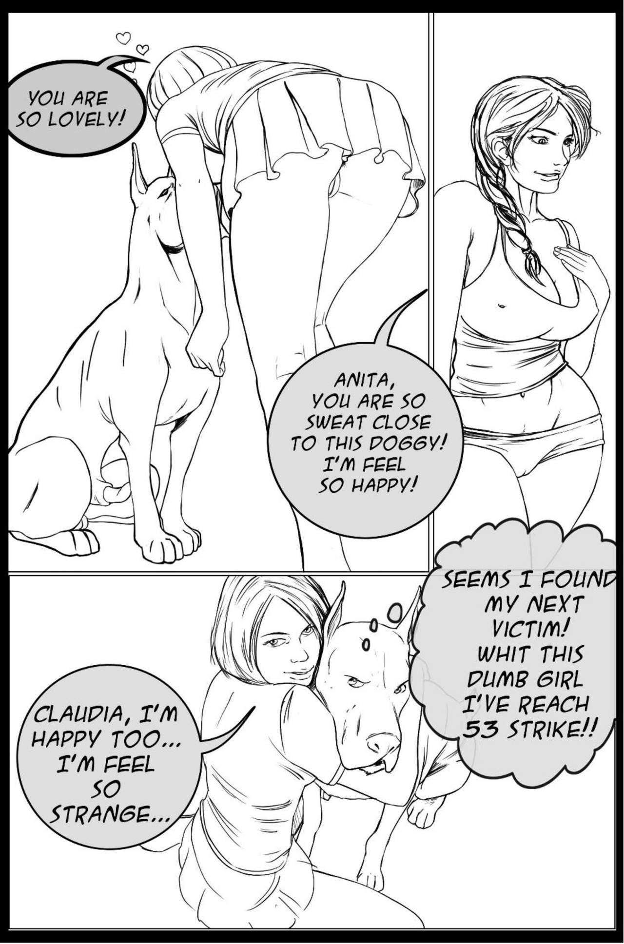 teenluma On Top of My Game page 9 full
