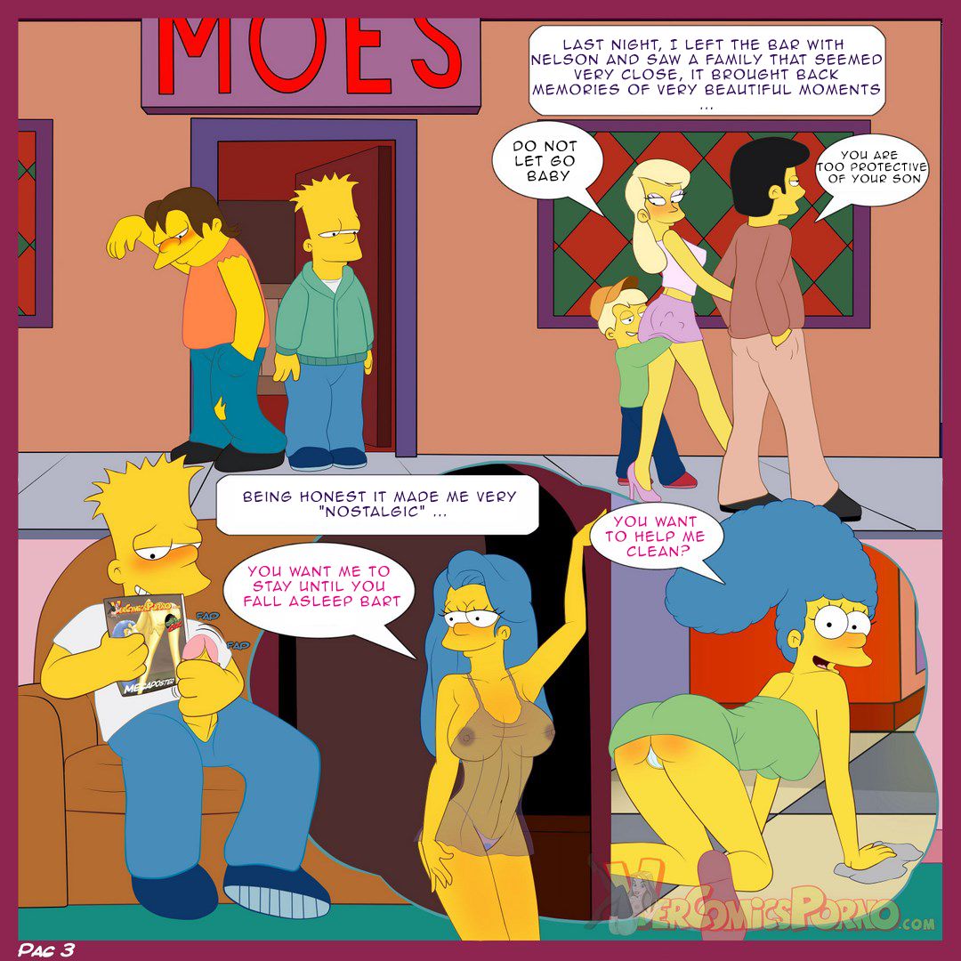BART CACHINDO CON SUS HERMANAS page 4 full