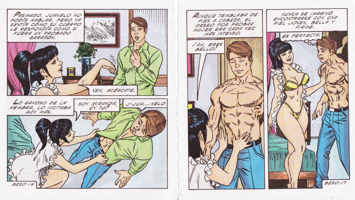 Beso Negro 130 page 10 full