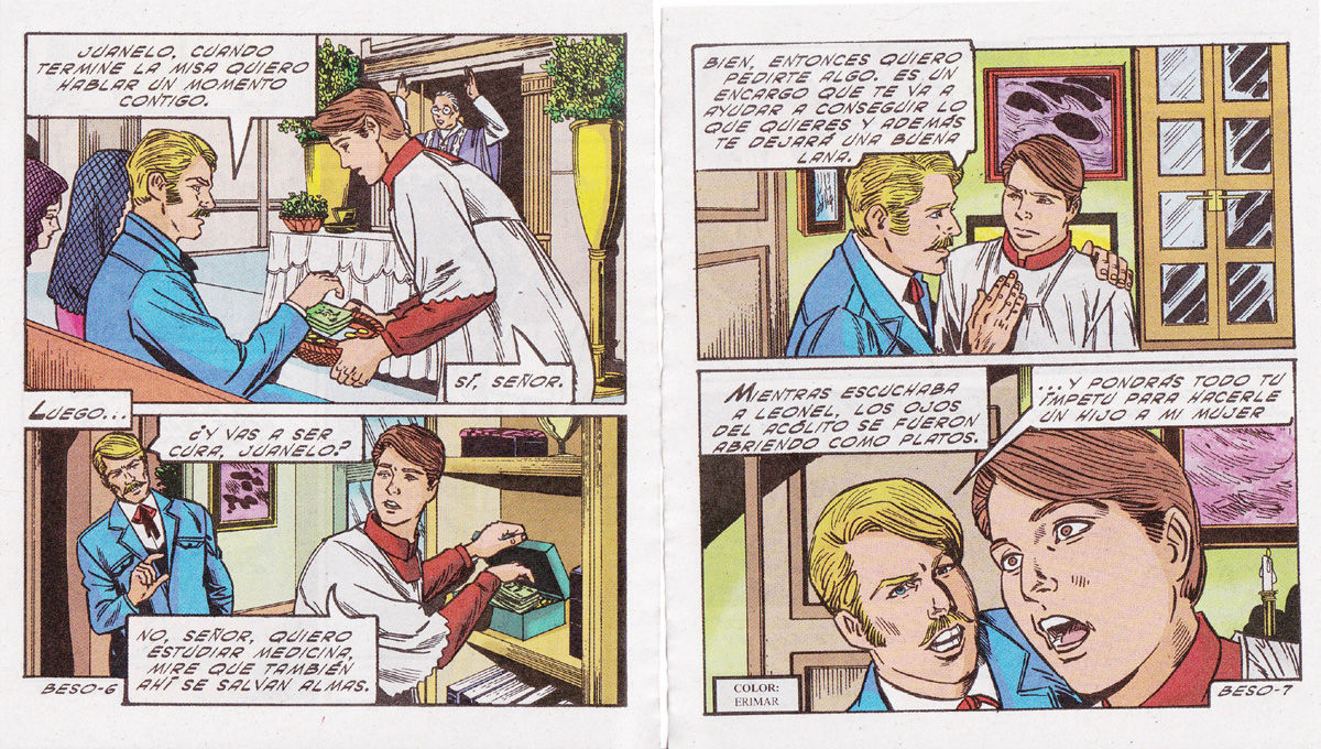 Beso Negro 130 page 5 full