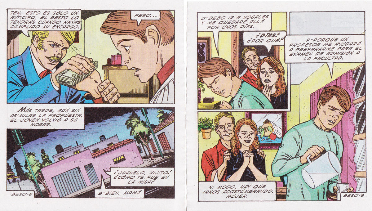 Beso Negro 130 page 6 full