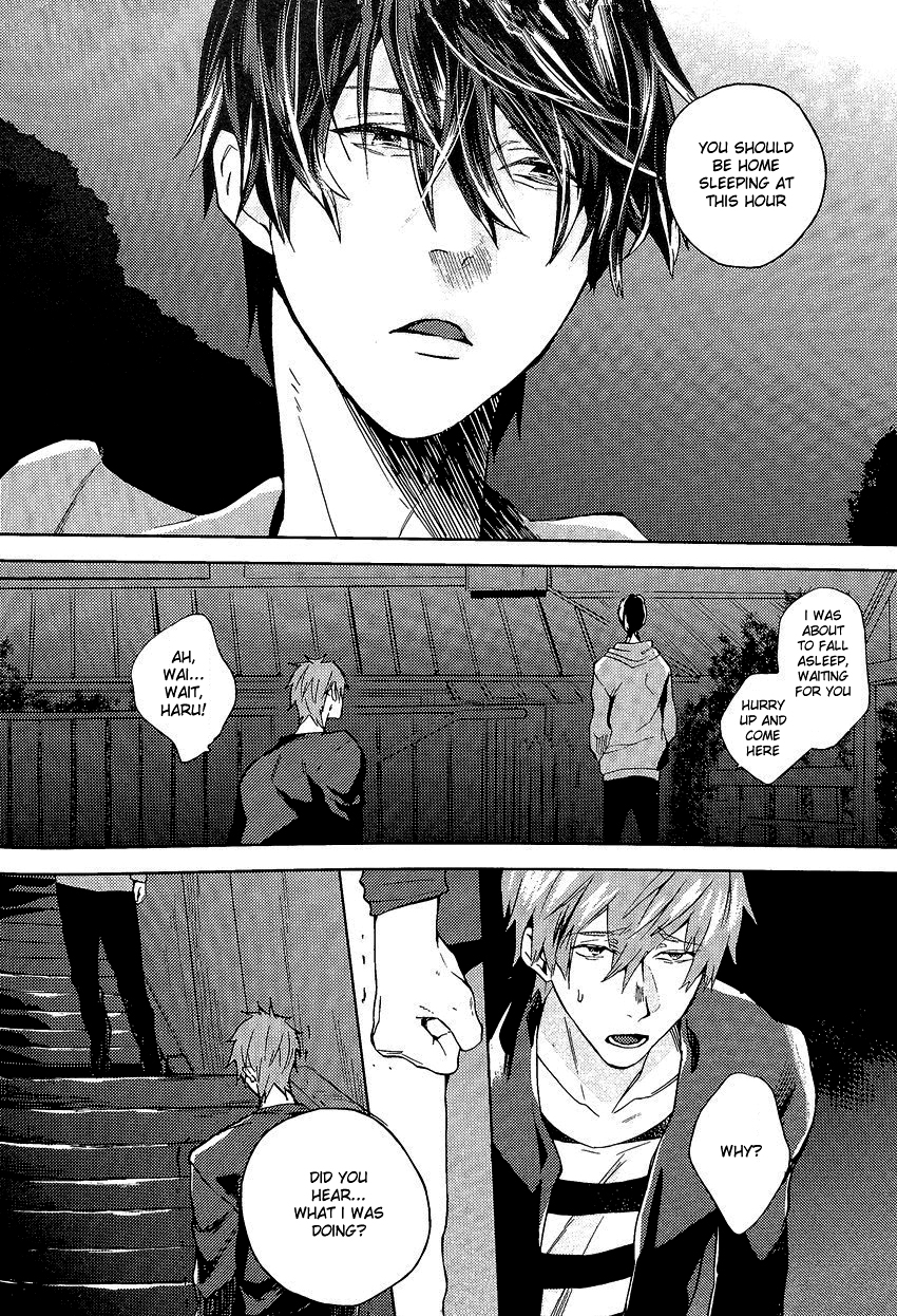 Yokatta ne Haru-chan page 5 full