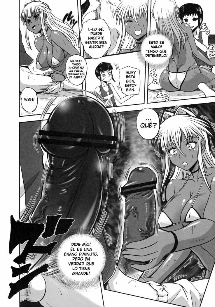 Escalation Summer page 8 full