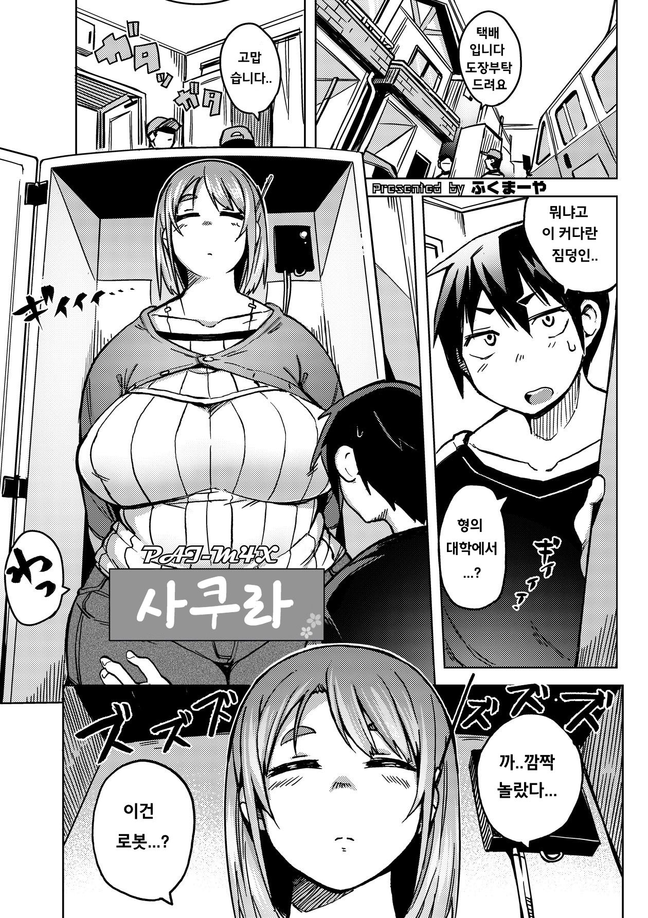 PAI-M4X Sakura page 1 full