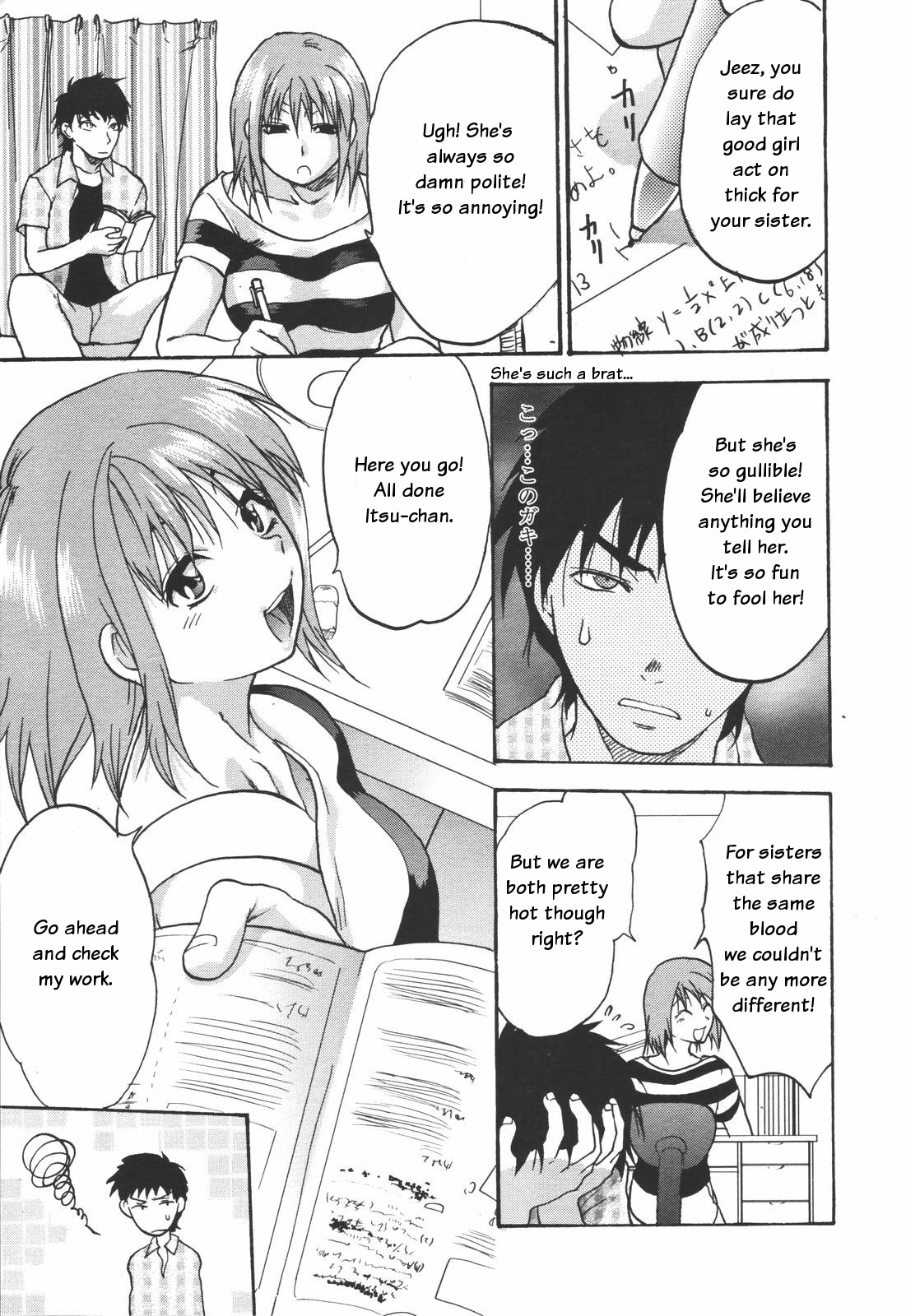 Cutie Devil page 3 full