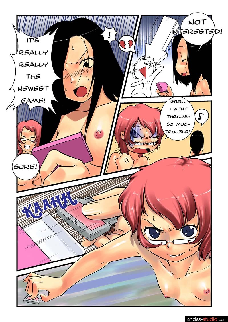 Super Game page 5 full