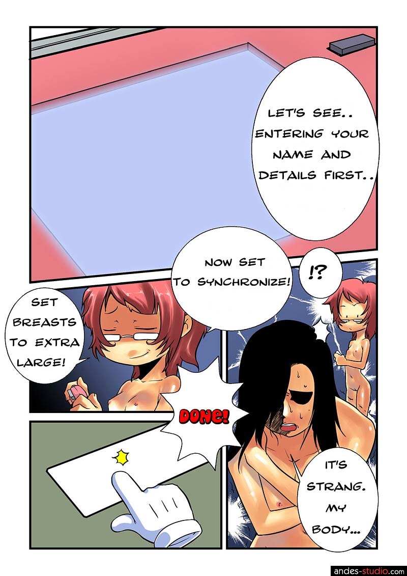 Super Game page 7 full