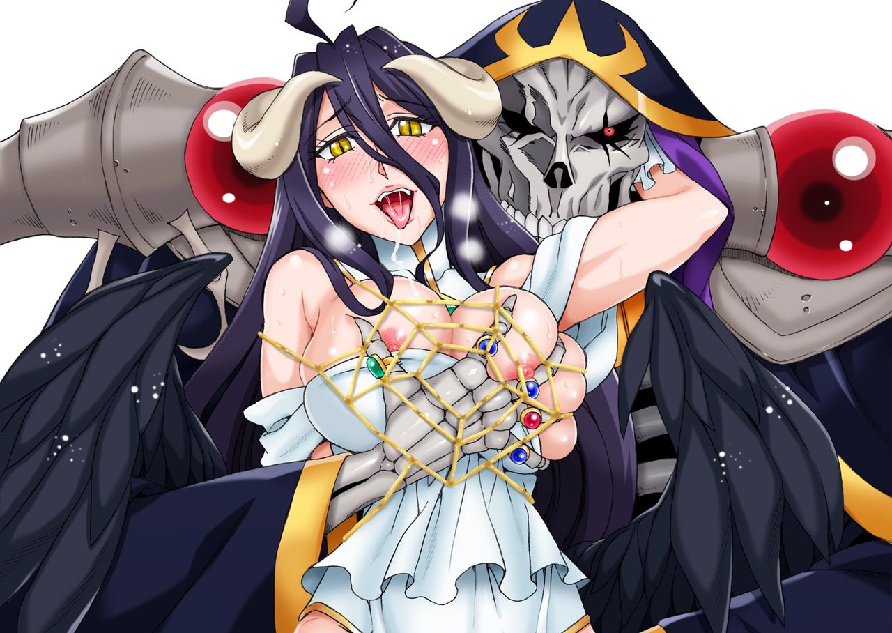Overlord Hentai Images page 8 full