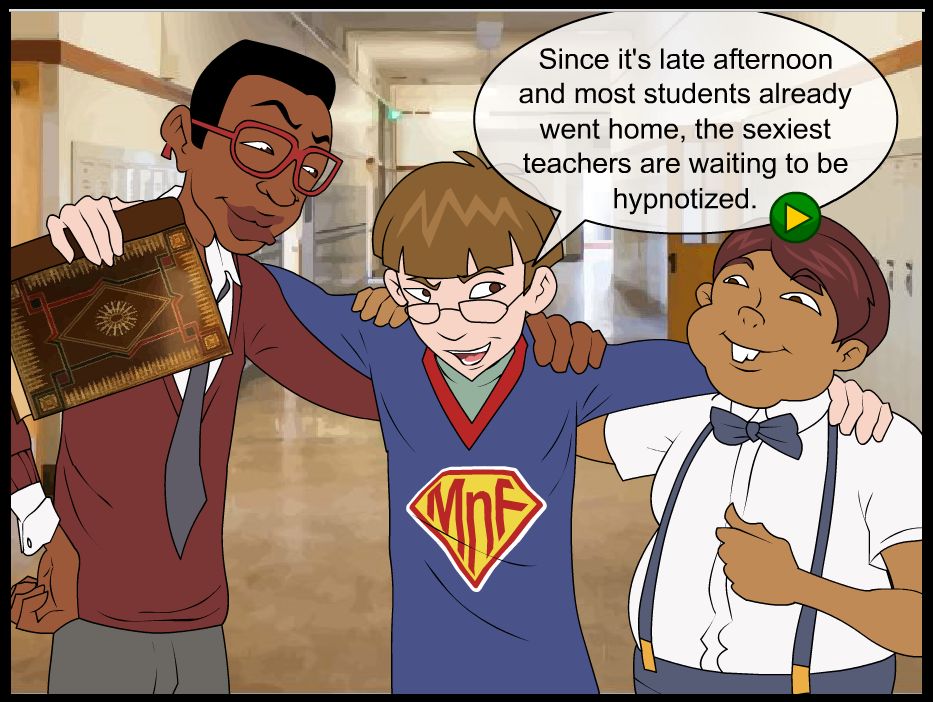 MNF Magic book 5 page 6 full