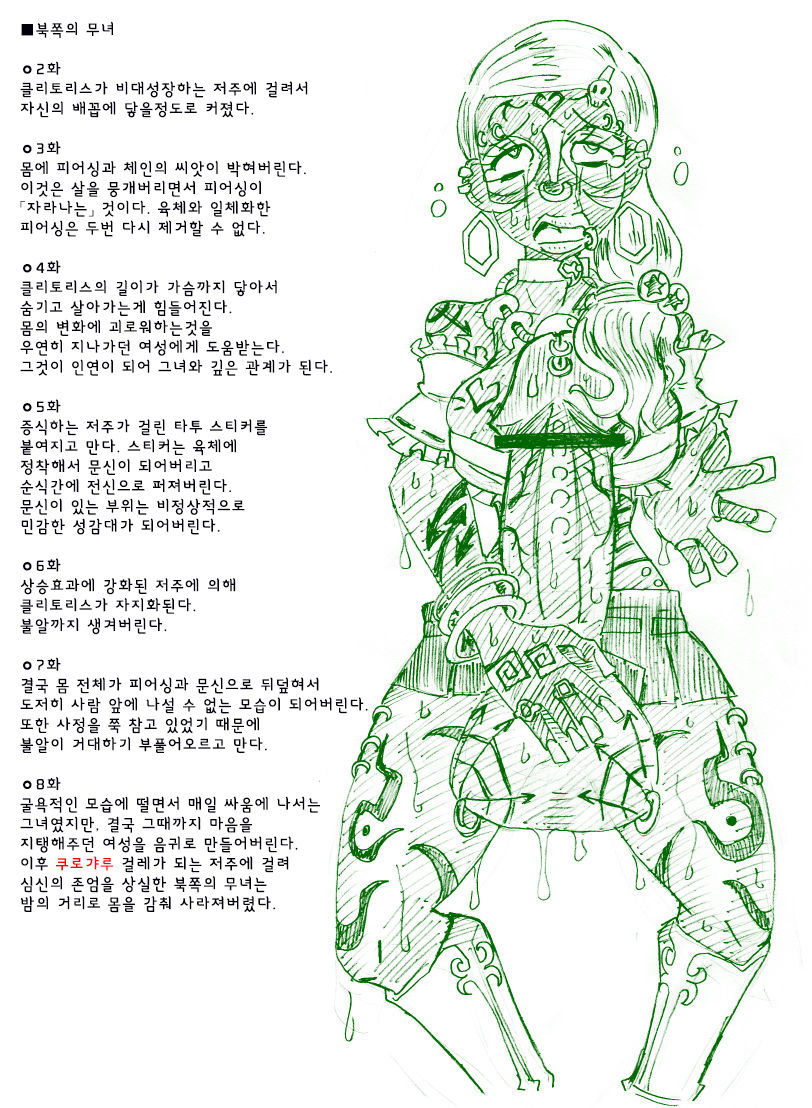 적을 쓰러 뜨려도 저주가 풀리지 않는 마법 소녀 방송 후 방송에 대한 망상 page 9 full