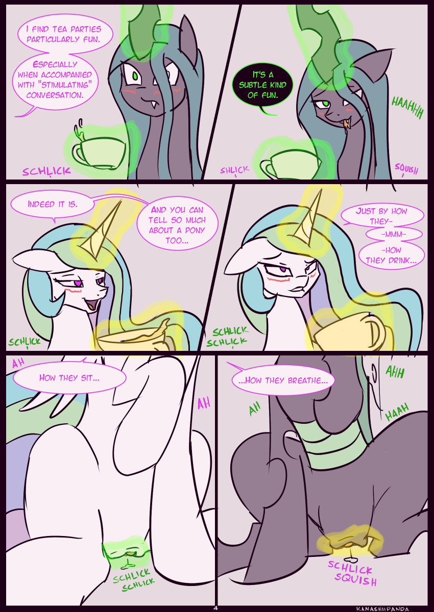 Royal Visitation page 4 full