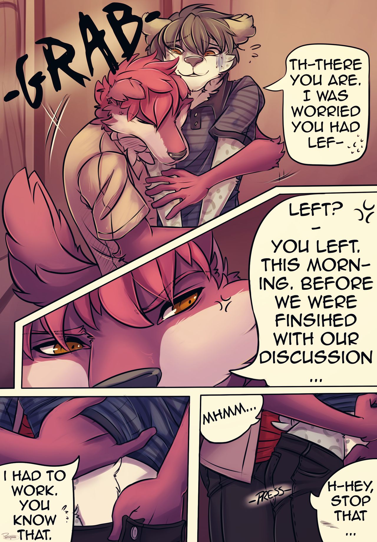 Alpha Knows Best page 4 full