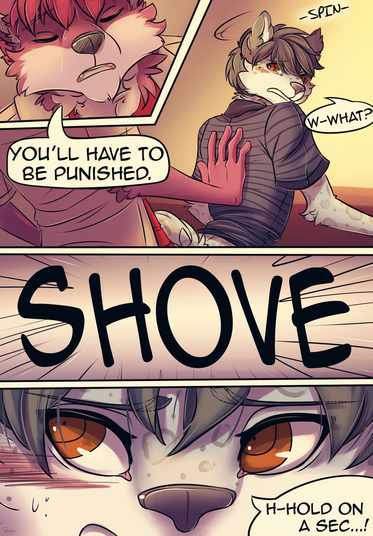 Alpha Knows Best page 5 full
