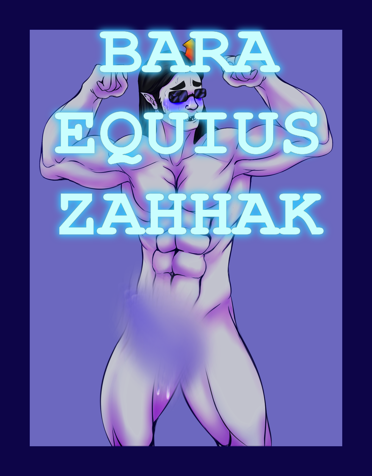 Bara Equius Zahhak page 1 full