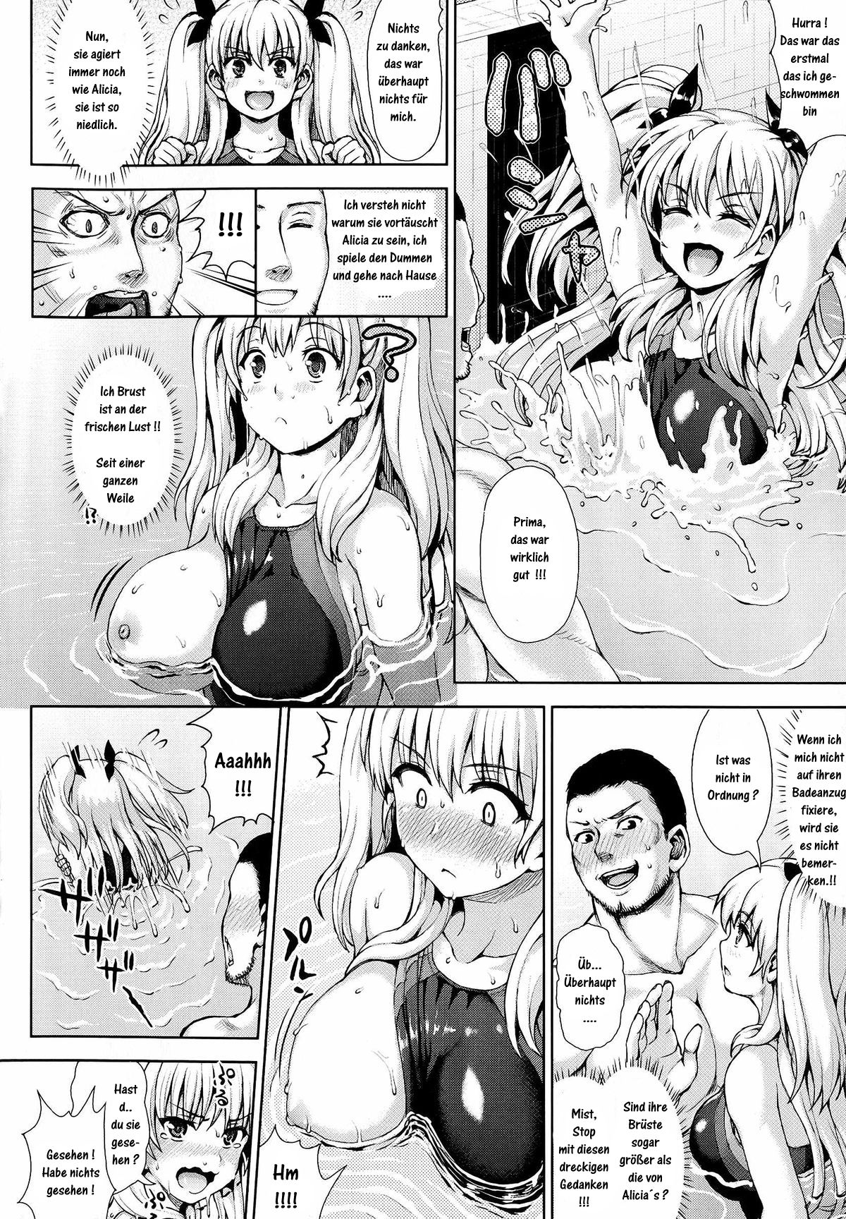 Puru no Naka no Tenshi Tachi page 4 full