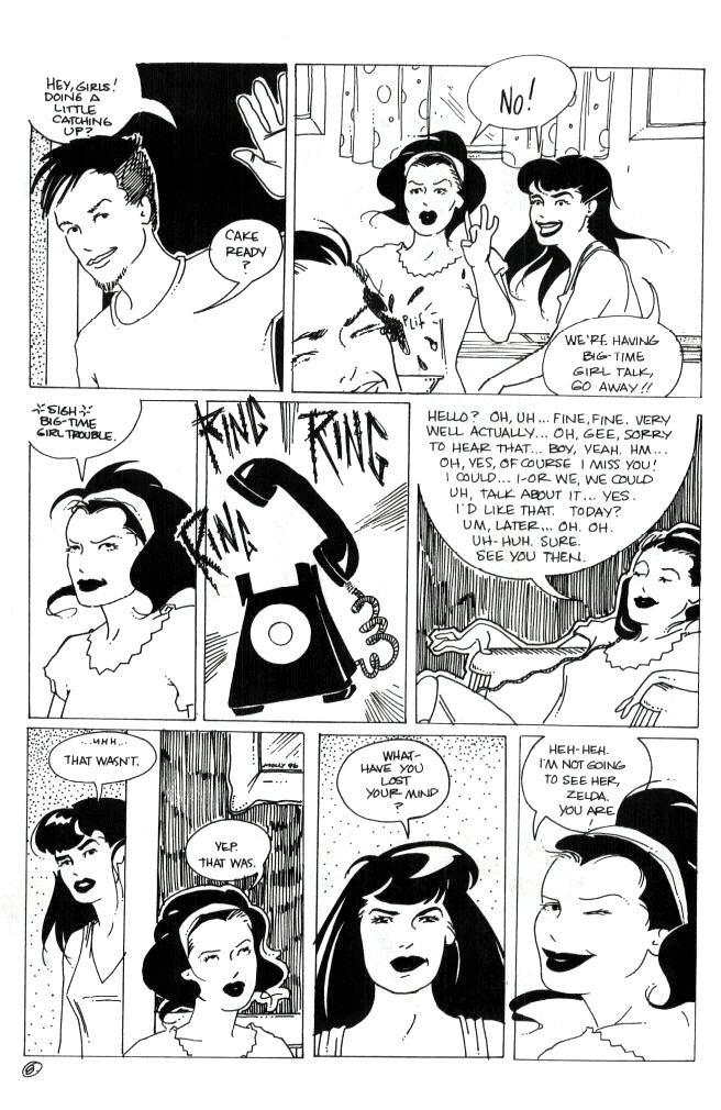 Saucy Little Tart #2 page 10 full