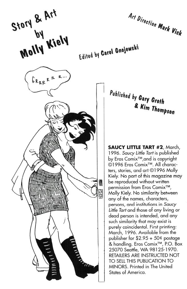 Saucy Little Tart #2 page 2 full