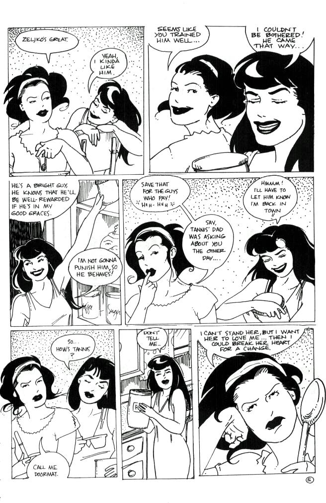 Saucy Little Tart #2 page 7 full