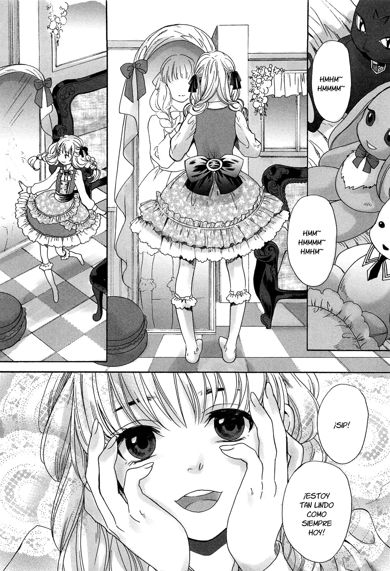 Otokonoko Nankajanai page 2 full
