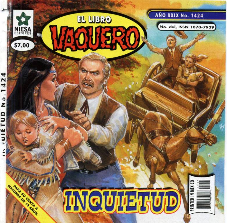 Libro Vaquero 1424 page 1 full