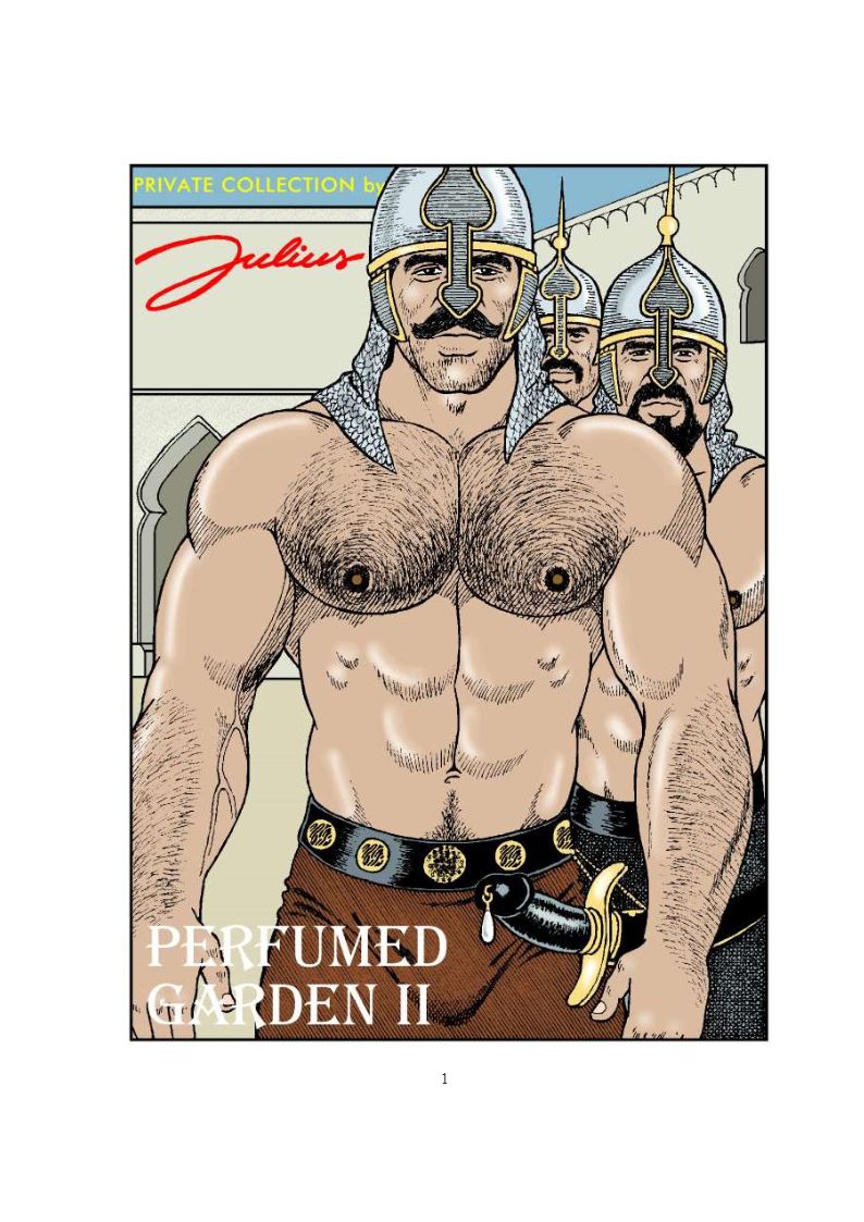 Julius - The Perfumed Garden II page 1 full