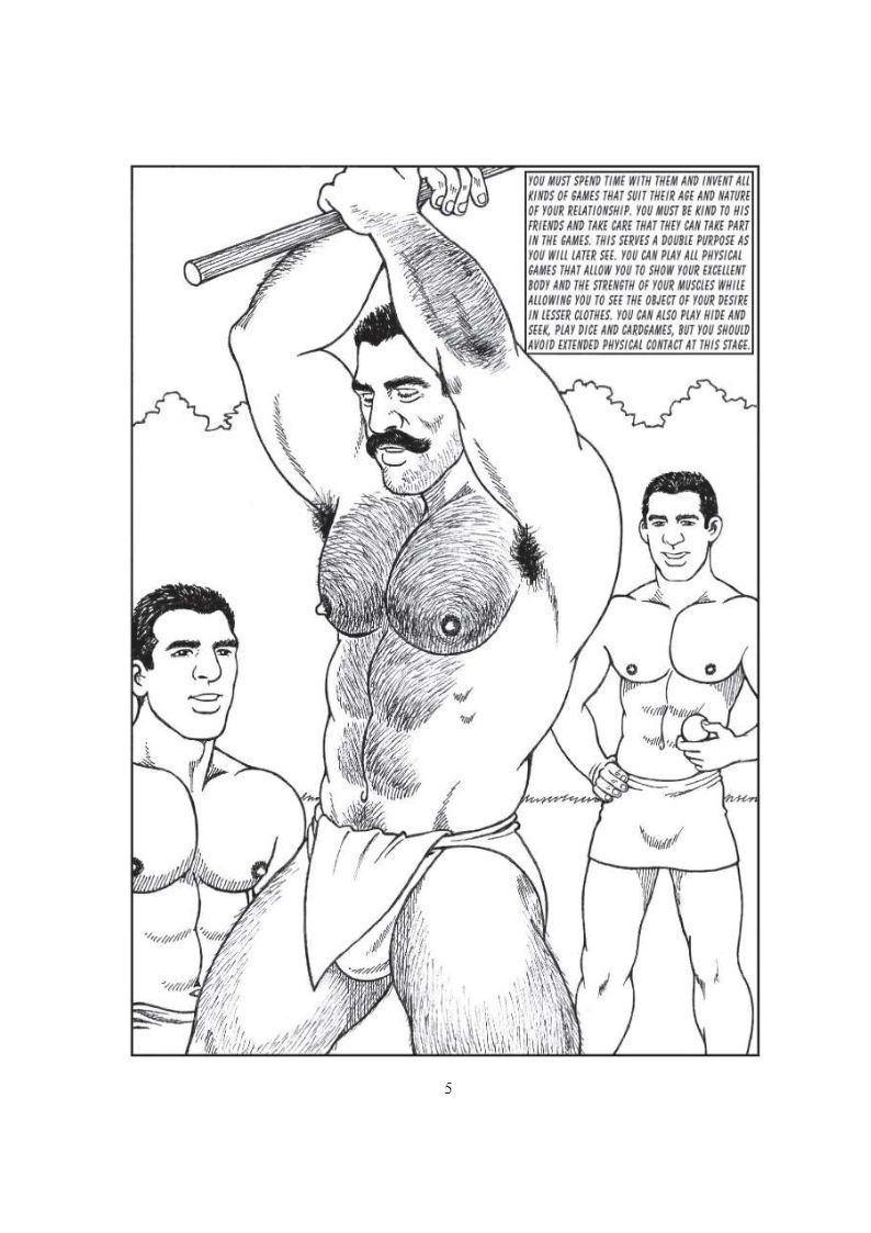 Julius - The Perfumed Garden II page 5 full