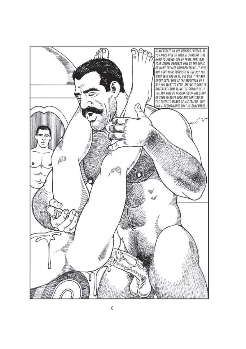 Julius - The Perfumed Garden II page 6 full