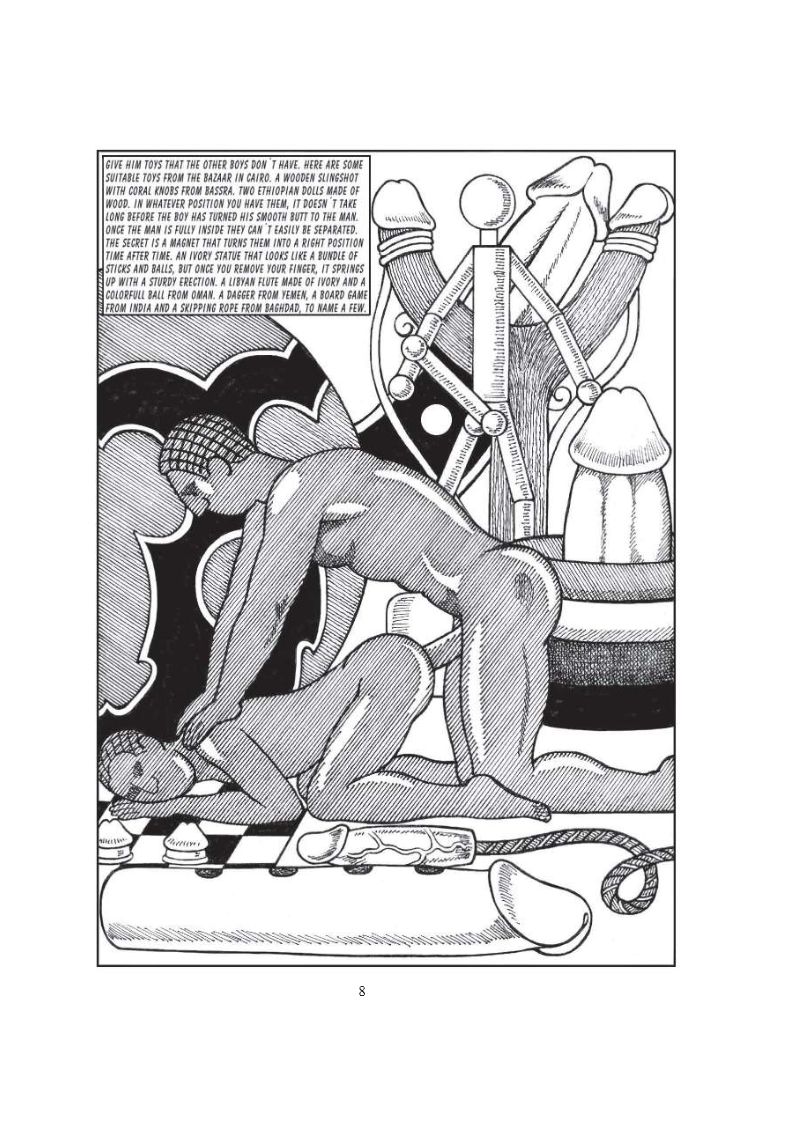 Julius - The Perfumed Garden II page 8 full