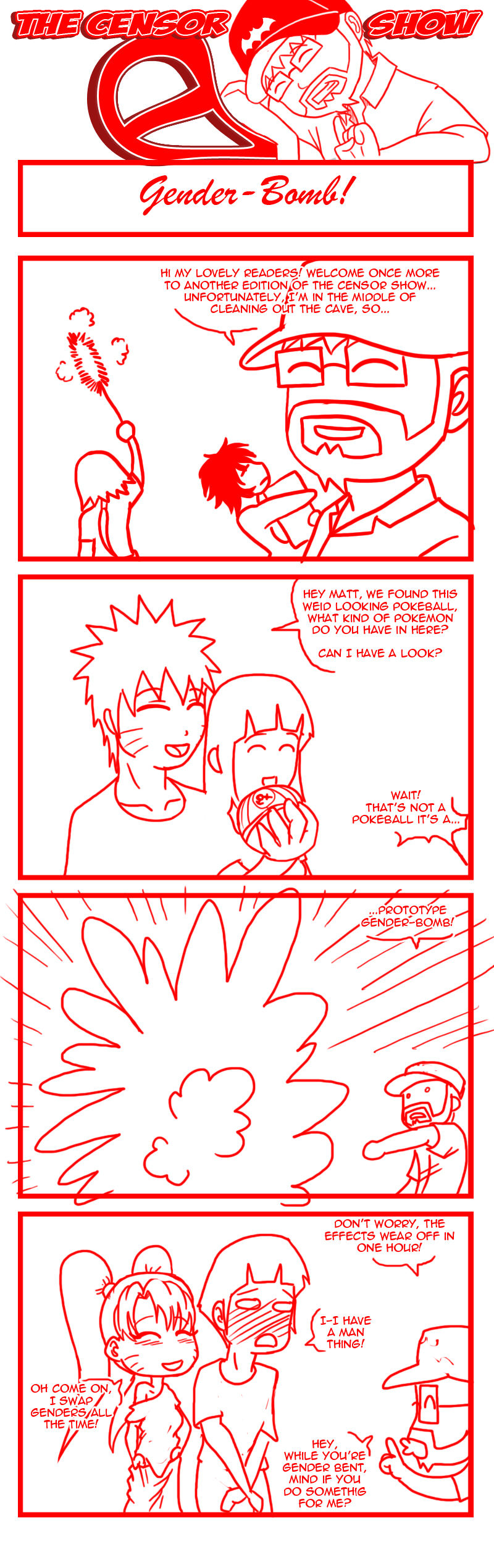 Shorts page 4 full