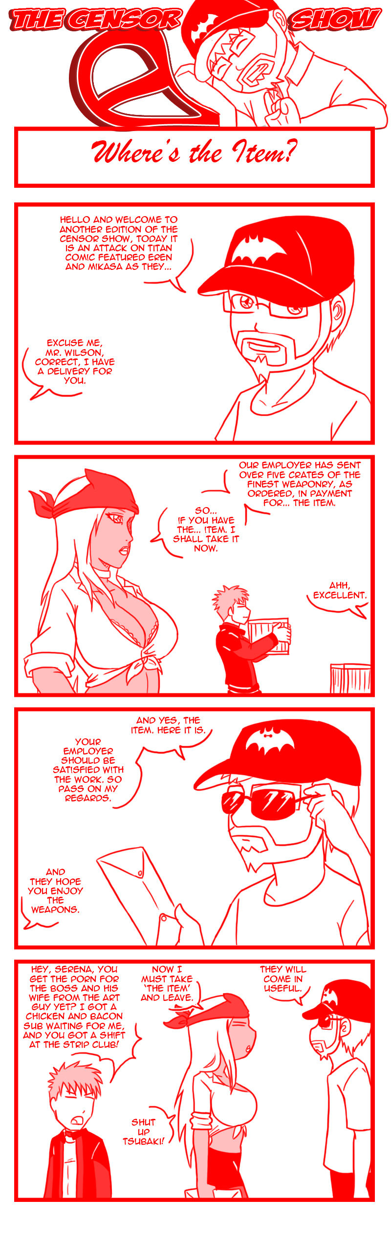 Shorts page 6 full