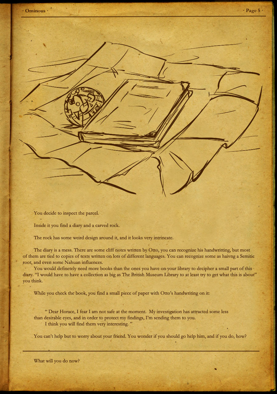 Caesarcub - Interactive Fiction - Ominous page 5 full
