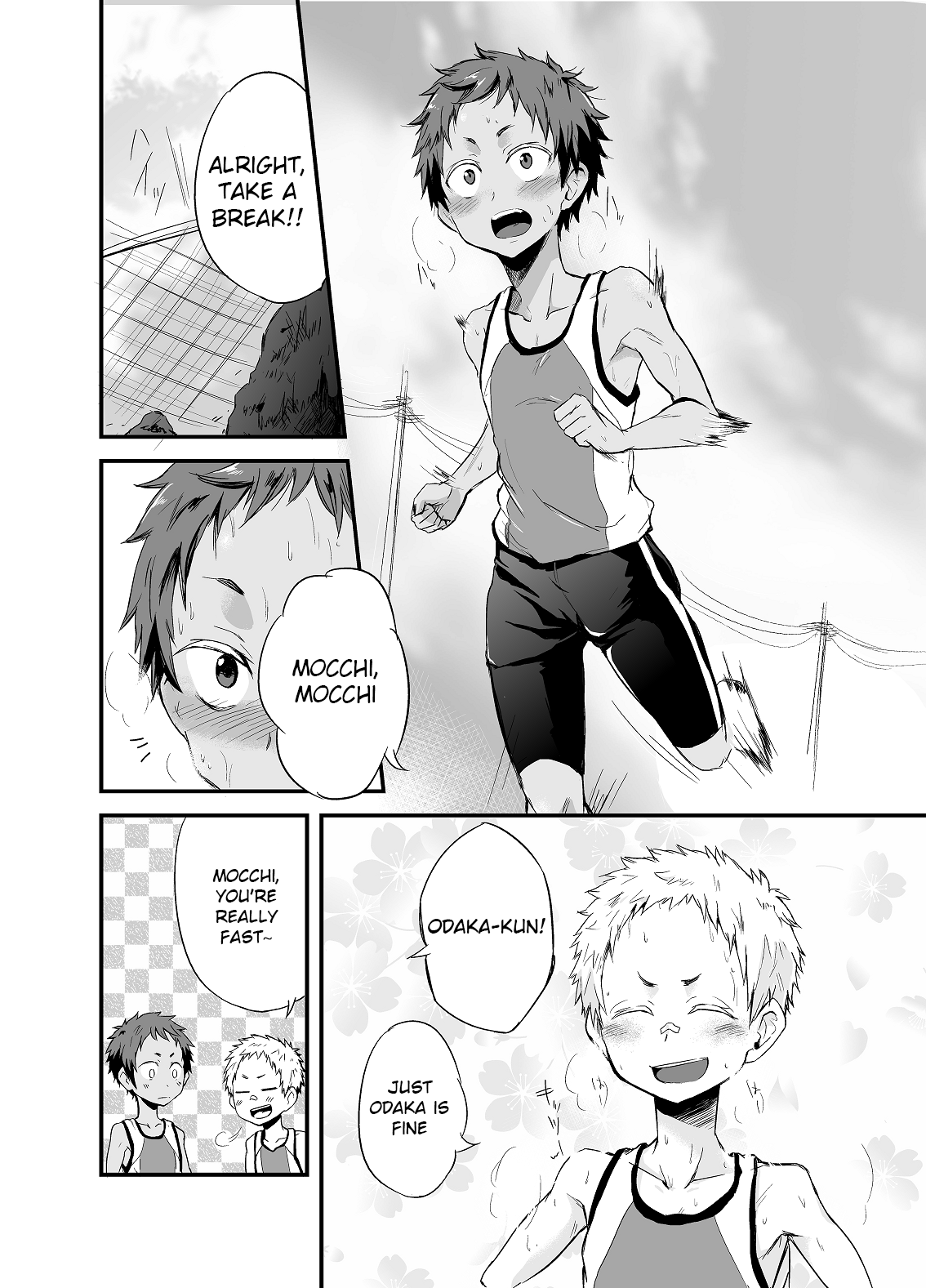 Momota-ke 2 page 9 full